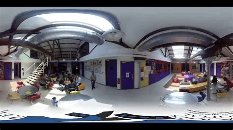 Promote your school using Virtual Reality - and if you are quick it will not cost you anything!